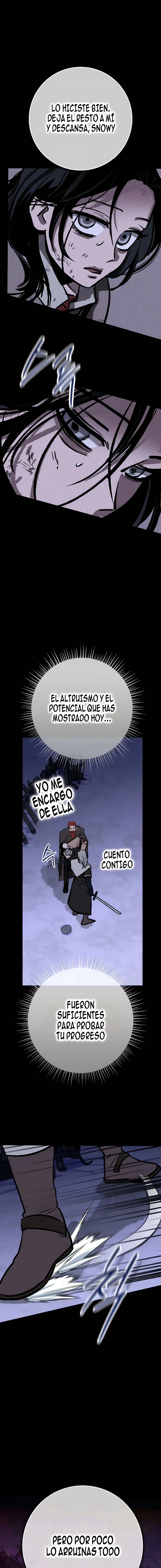 Cuando el honor tenía nombre Capítulo 8 - Page 4
