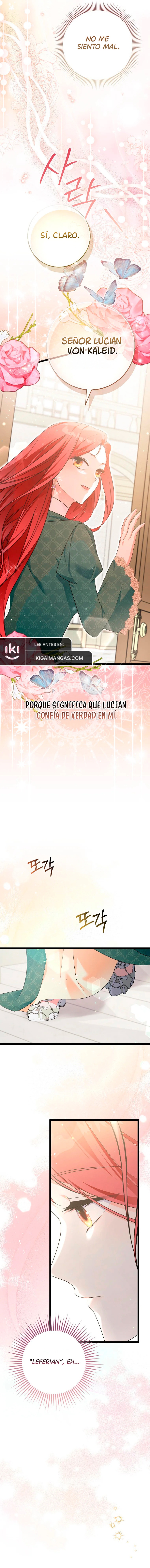 Me Convertí En El Objetivo De Los Protagonistas Masculinos Capítulo 10 - Page 16