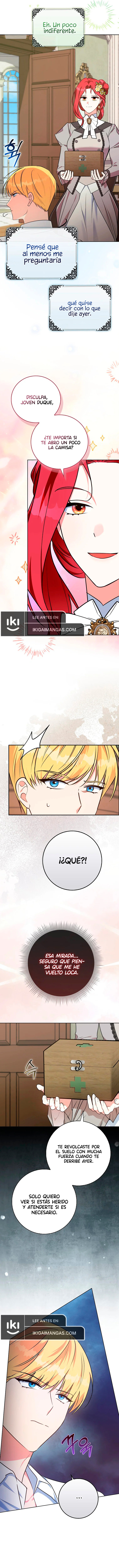 Me Convertí En El Objetivo De Los Protagonistas Masculinos Capítulo 2 - Page 13