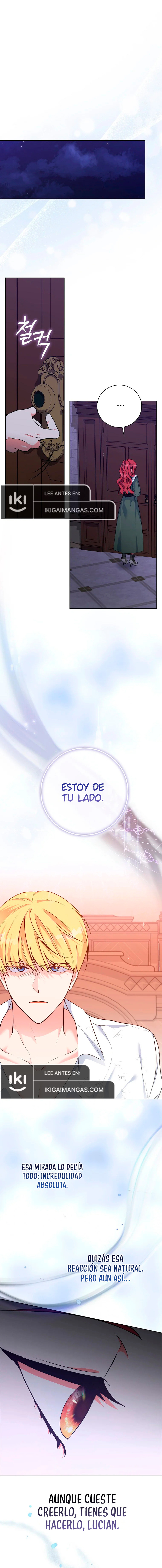 Me Convertí En El Objetivo De Los Protagonistas Masculinos Capítulo 2 - Page 3