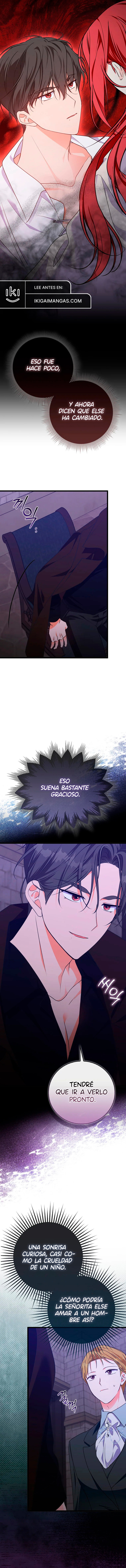 Me Convertí En El Objetivo De Los Protagonistas Masculinos Capítulo 4 - Page 12