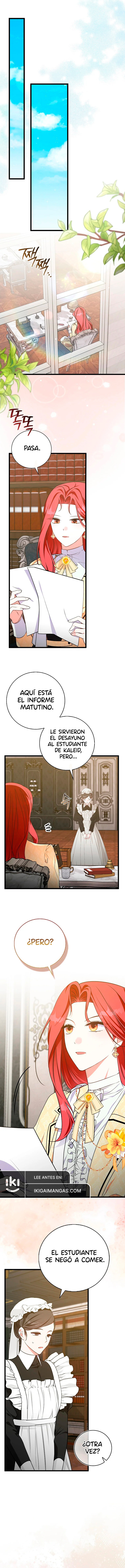 Me Convertí En El Objetivo De Los Protagonistas Masculinos Capítulo 4 - Page 14
