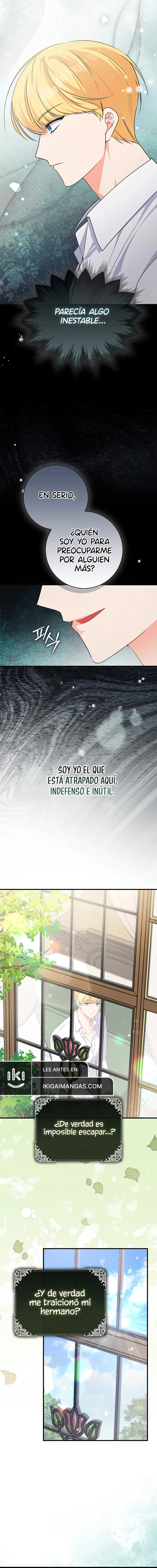 Me Convertí En El Objetivo De Los Protagonistas Masculinos Capítulo 5 - Page 10