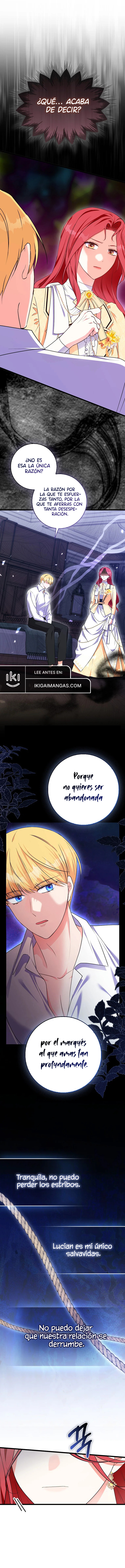 Me Convertí En El Objetivo De Los Protagonistas Masculinos Capítulo 5 - Page 3