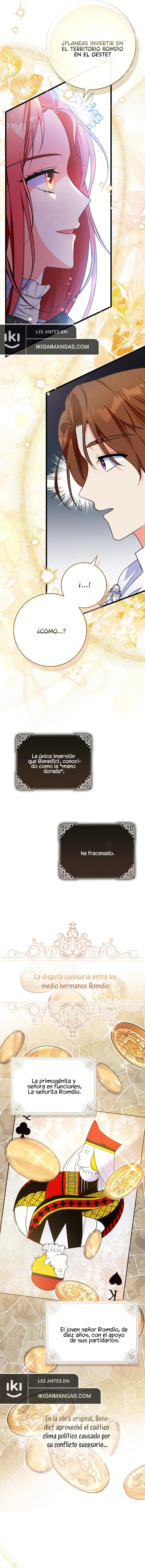 Me Convertí En El Objetivo De Los Protagonistas Masculinos Capítulo 8 - Page 12