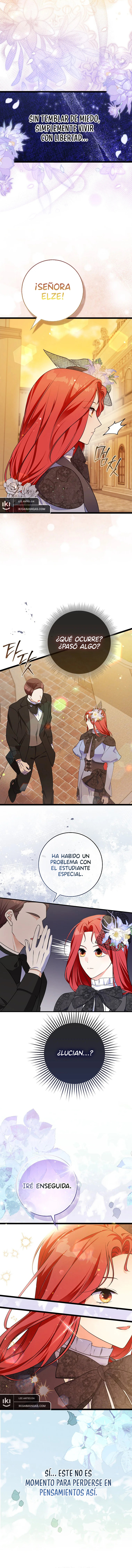 Me Convertí En El Objetivo De Los Protagonistas Masculinos Capítulo 9 - Page 10