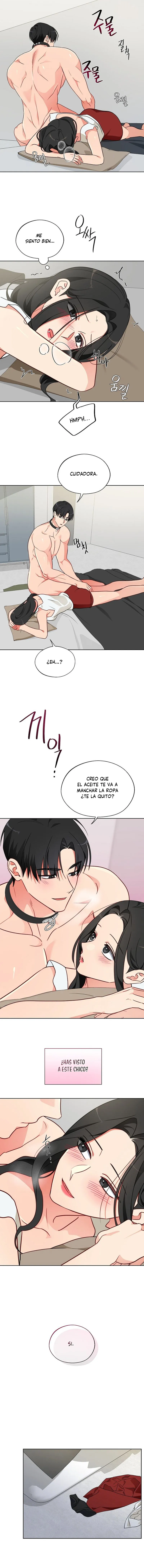 Los machos del cuarto de cría Capítulo 10 - Page 10