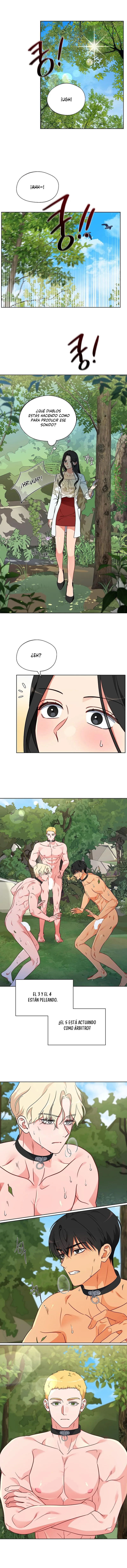 Los machos del cuarto de cría Capítulo 10 - Page 4