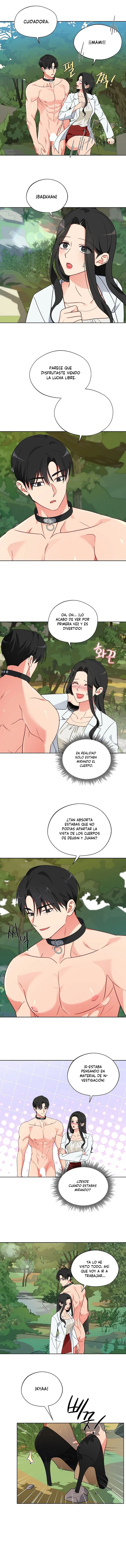 Los machos del cuarto de cría Capítulo 10 - Page 6