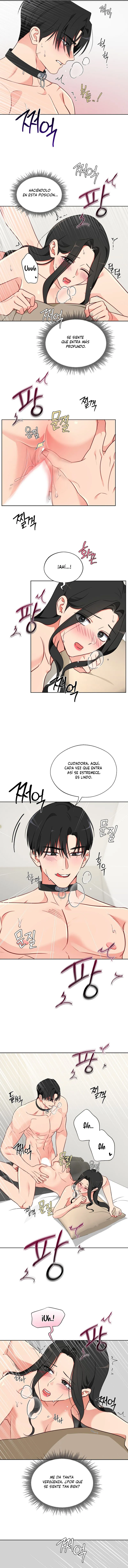 Los machos del cuarto de cría Capítulo 11 - Page 5