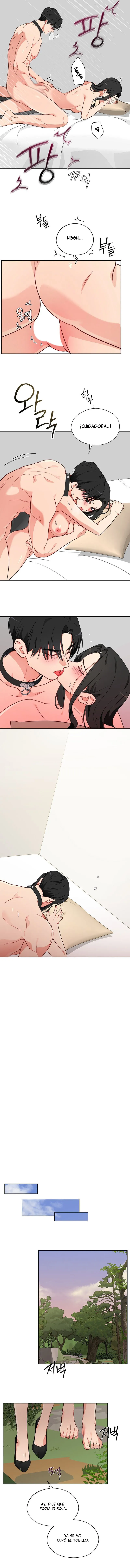 Los machos del cuarto de cría Capítulo 11 - Page 6