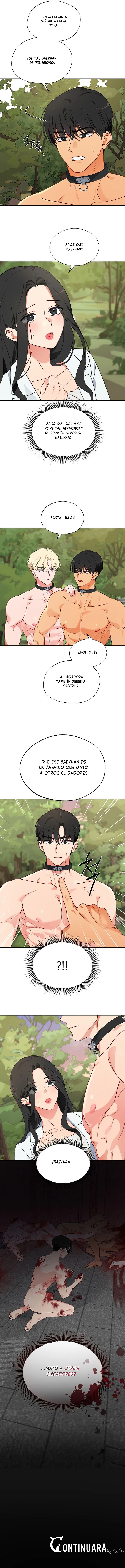 Los machos del cuarto de cría Capítulo 11 - Page 9