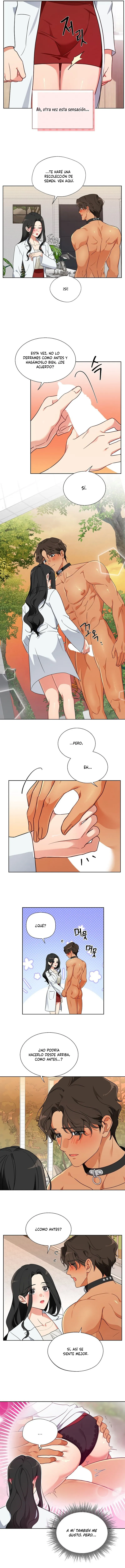 Los machos del cuarto de cría Capítulo 2 - Page 12