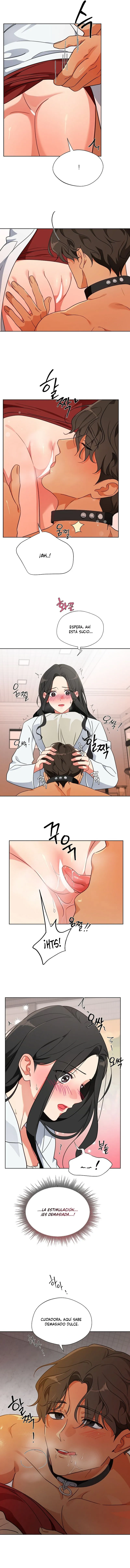 Los machos del cuarto de cría Capítulo 2 - Page 16