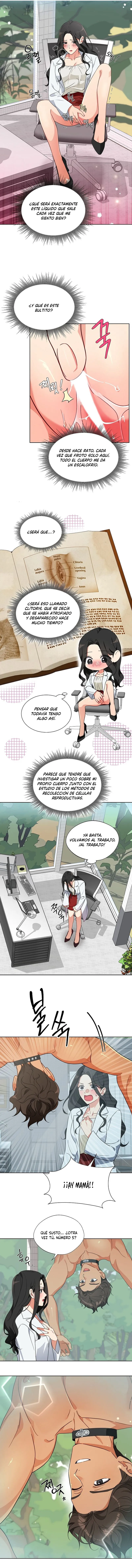 Los machos del cuarto de cría Capítulo 2 - Page 7