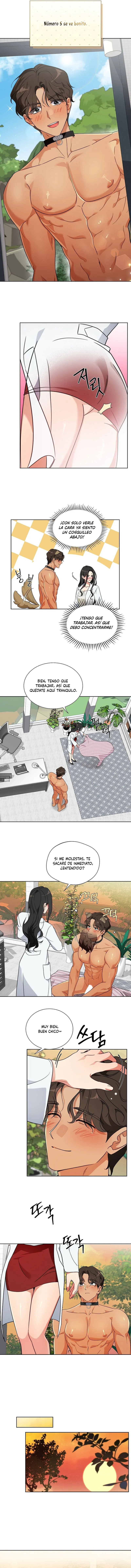 Los machos del cuarto de cría Capítulo 2 - Page 9