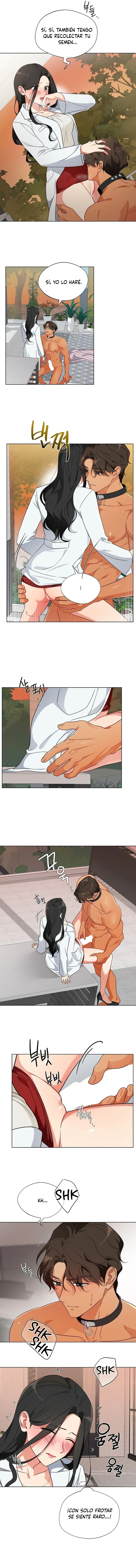 Los machos del cuarto de cría Capítulo 3 - Page 2