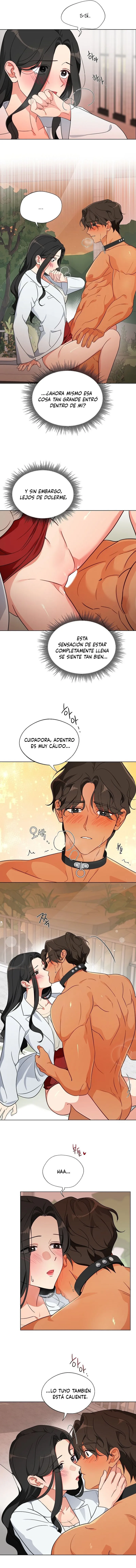 Los machos del cuarto de cría Capítulo 3 - Page 4