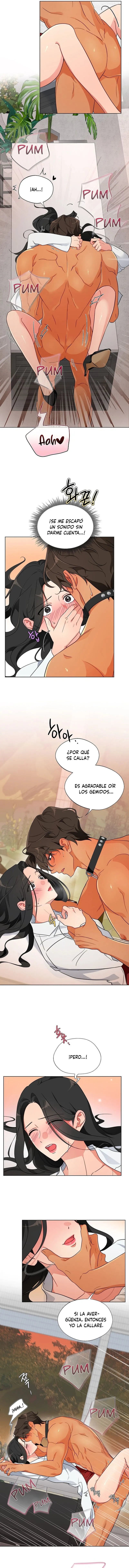 Los machos del cuarto de cría Capítulo 3 - Page 6