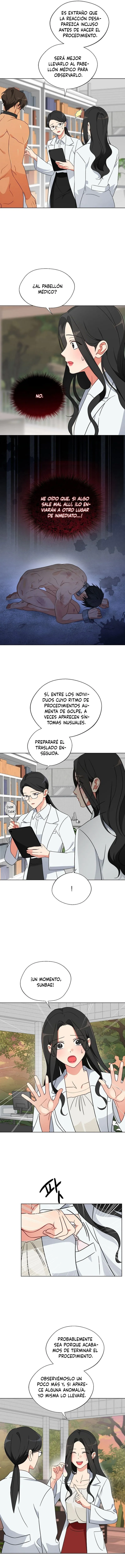 Los machos del cuarto de cría Capítulo 4 - Page 4