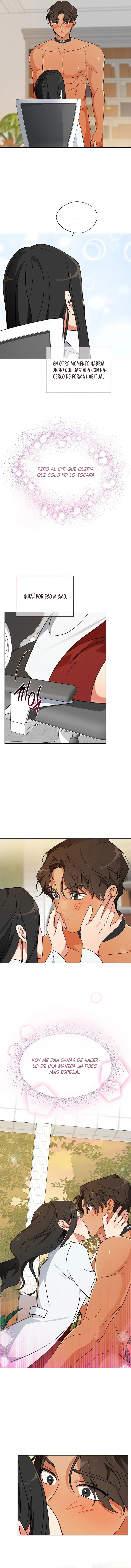 Los machos del cuarto de cría Capítulo 4 - Page 8