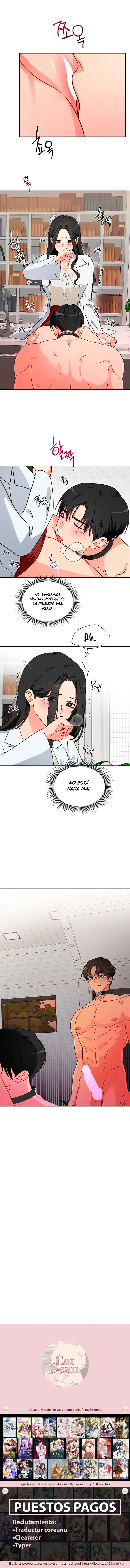 Los machos del cuarto de cría Capítulo 6 - Page 7