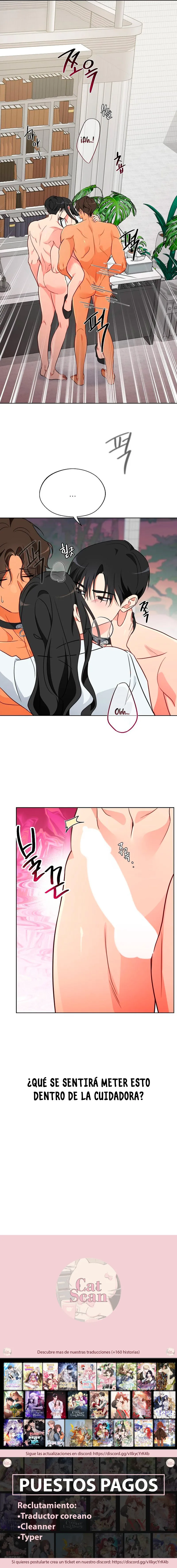 Los machos del cuarto de cría Capítulo 7 - Page 7