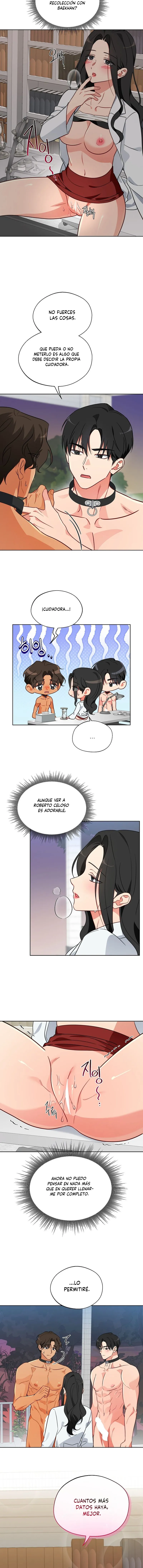 Los machos del cuarto de cría Capítulo 8 - Page 5