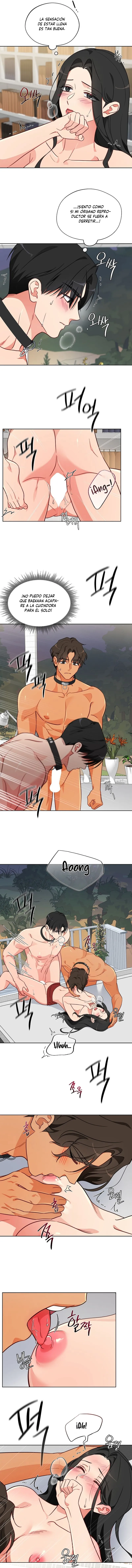Los machos del cuarto de cría Capítulo 8 - Page 7