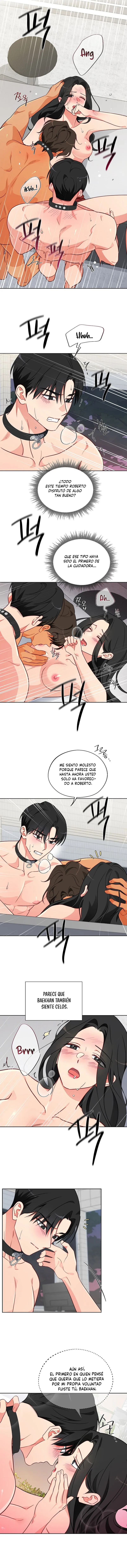 Los machos del cuarto de cría Capítulo 8 - Page 8