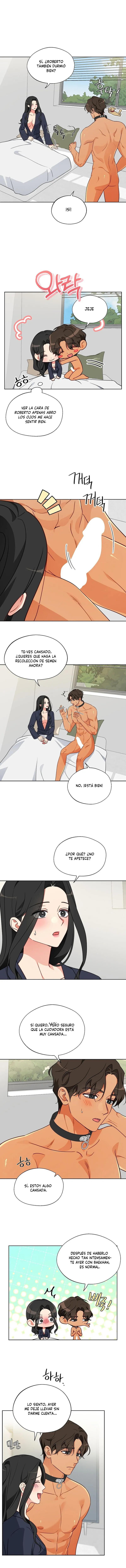 Los machos del cuarto de cría Capítulo 9 - Page 2