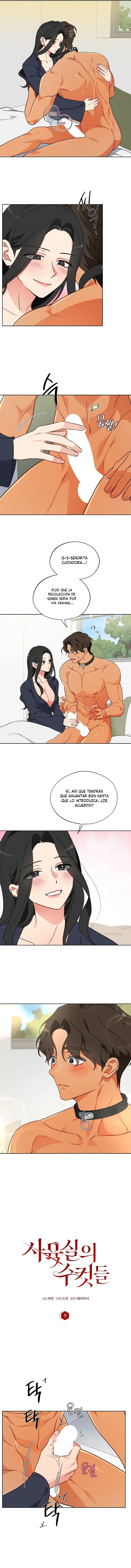 Los machos del cuarto de cría Capítulo 9 - Page 5