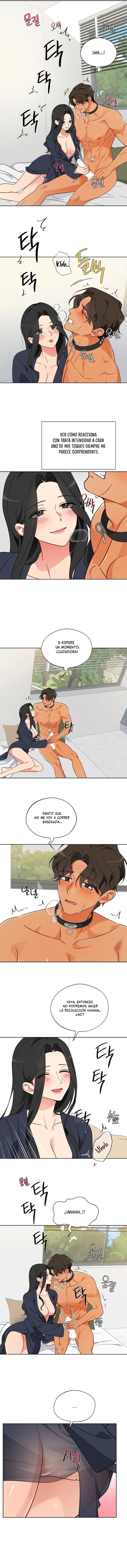 Los machos del cuarto de cría Capítulo 9 - Page 6