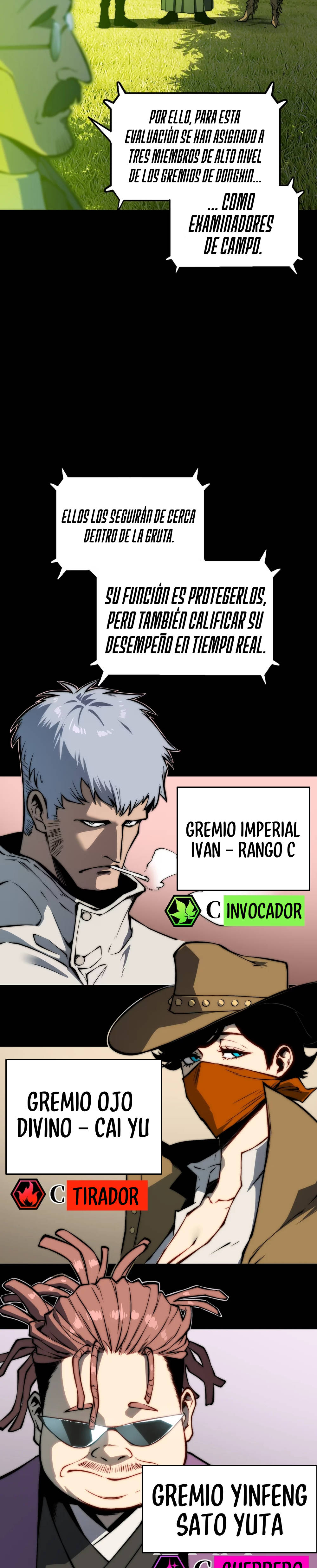 The Glutton Capítulo 25 - Page 17