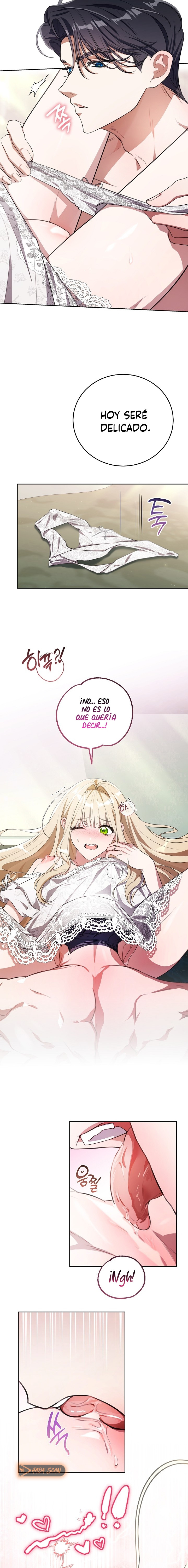 Mi dulce y leal gran duque Capítulo 0 - Page 11