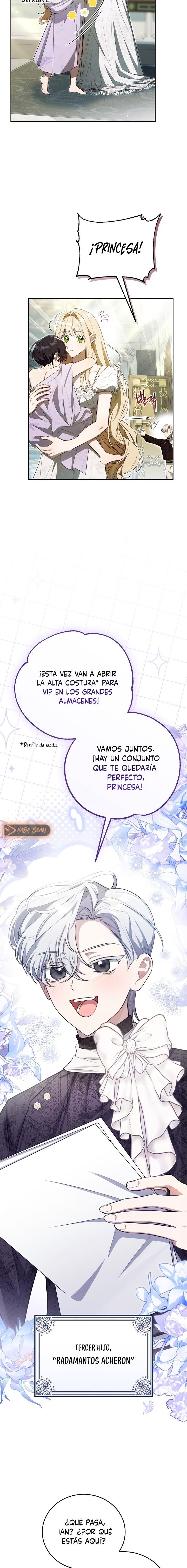 Mi dulce y leal gran duque Capítulo 0 - Page 15