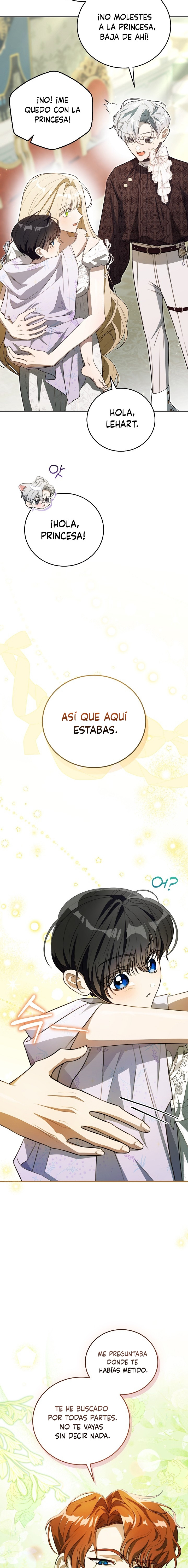 Mi dulce y leal gran duque Capítulo 0 - Page 16
