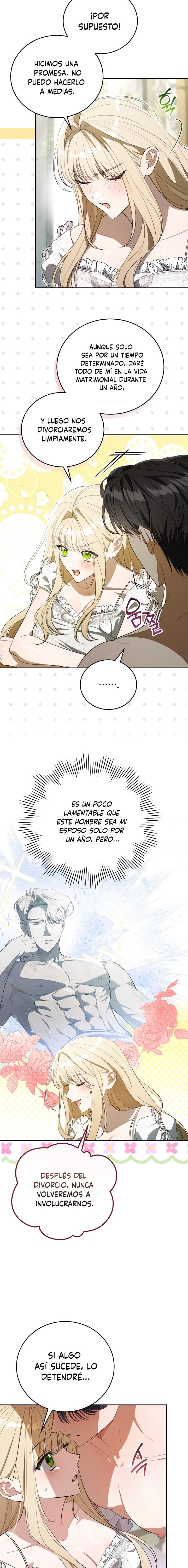 Mi dulce y leal gran duque Capítulo 0 - Page 9