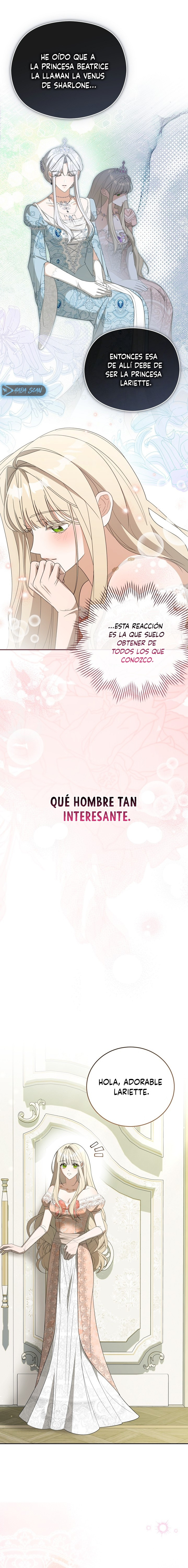 Mi dulce y leal gran duque Capítulo 1 - Page 19