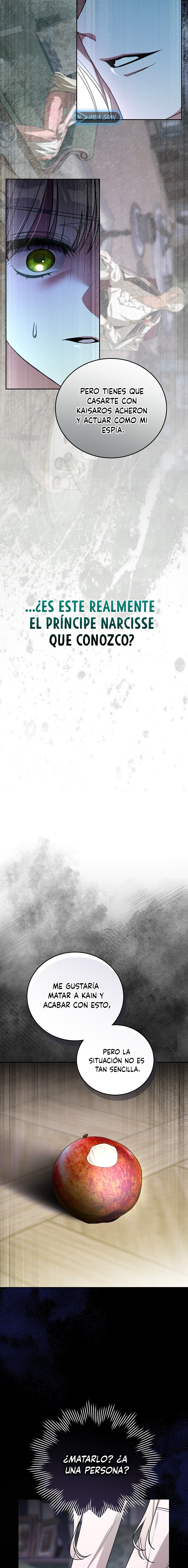 Mi dulce y leal gran duque Capítulo 1 - Page 25