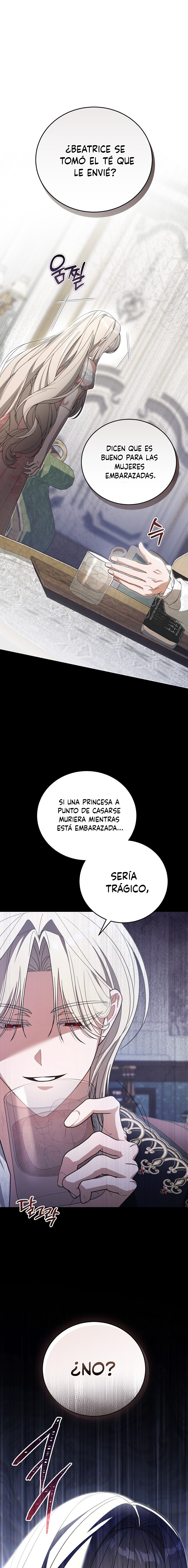 Mi dulce y leal gran duque Capítulo 1 - Page 27
