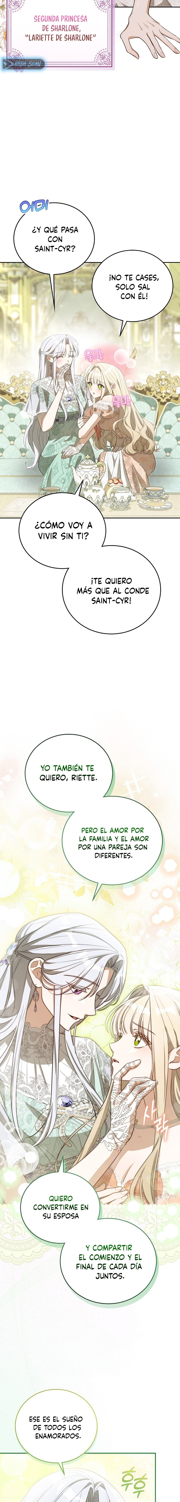 Mi dulce y leal gran duque Capítulo 1 - Page 3