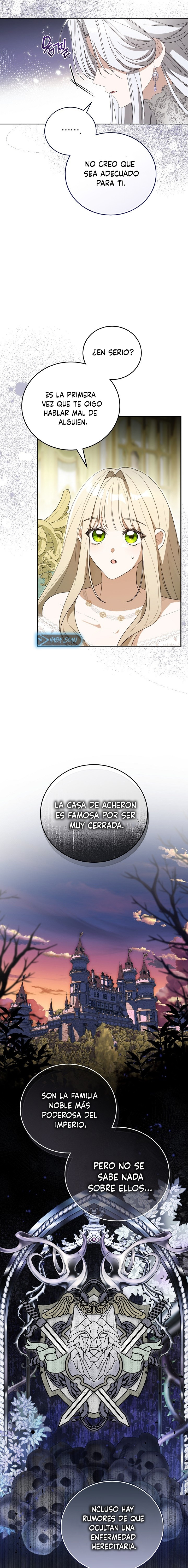 Mi dulce y leal gran duque Capítulo 1 - Page 6