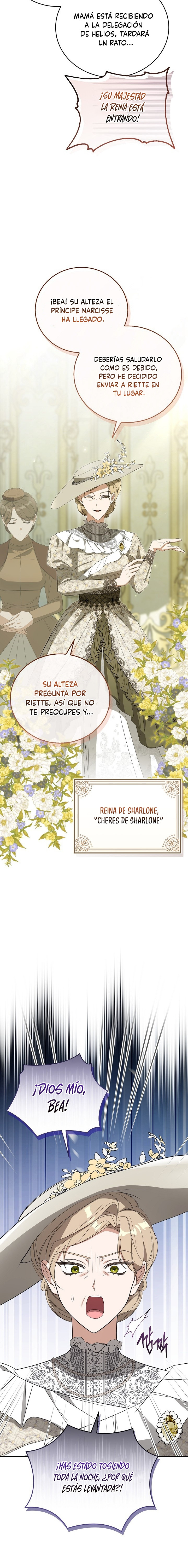 Mi dulce y leal gran duque Capítulo 1 - Page 8