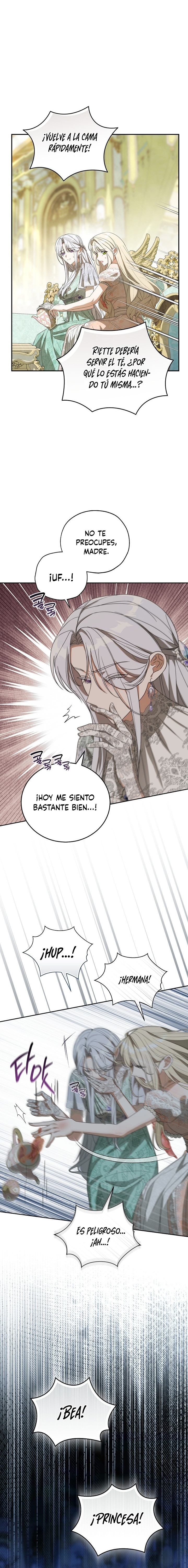 Mi dulce y leal gran duque Capítulo 1 - Page 9
