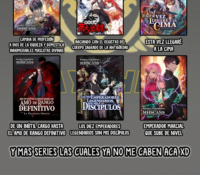 El Emperador Marcial Contra los Cielos Capítulo 416 - Page 26