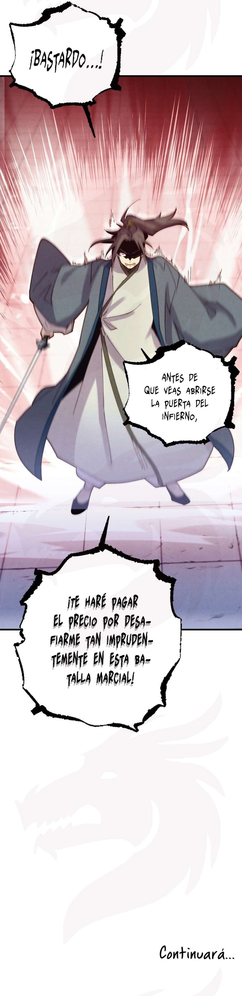 El Innombrable Capítulo 116 - Page 6