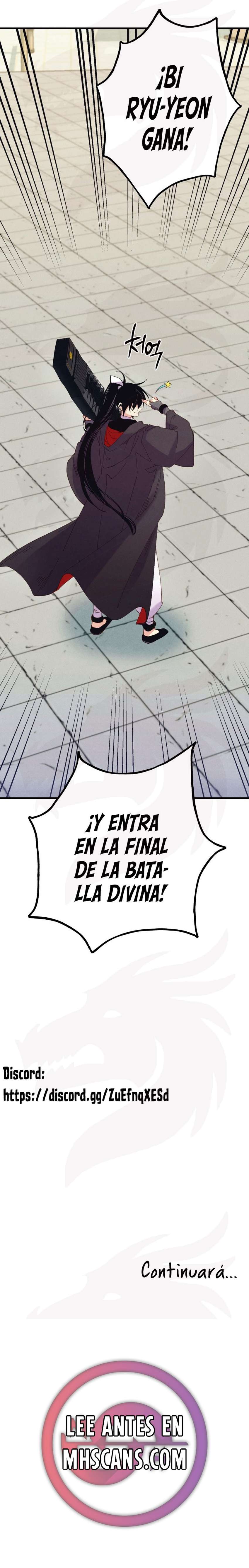 El Innombrable Capítulo 124 - Page 6