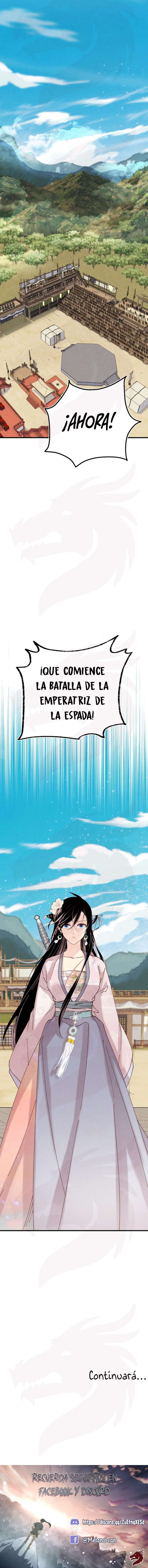 El Innombrable Capítulo 134 - Page 6
