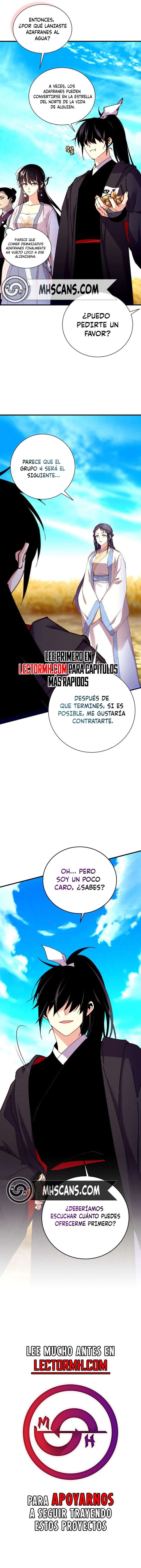 El Innombrable Capítulo 205 - Page 6